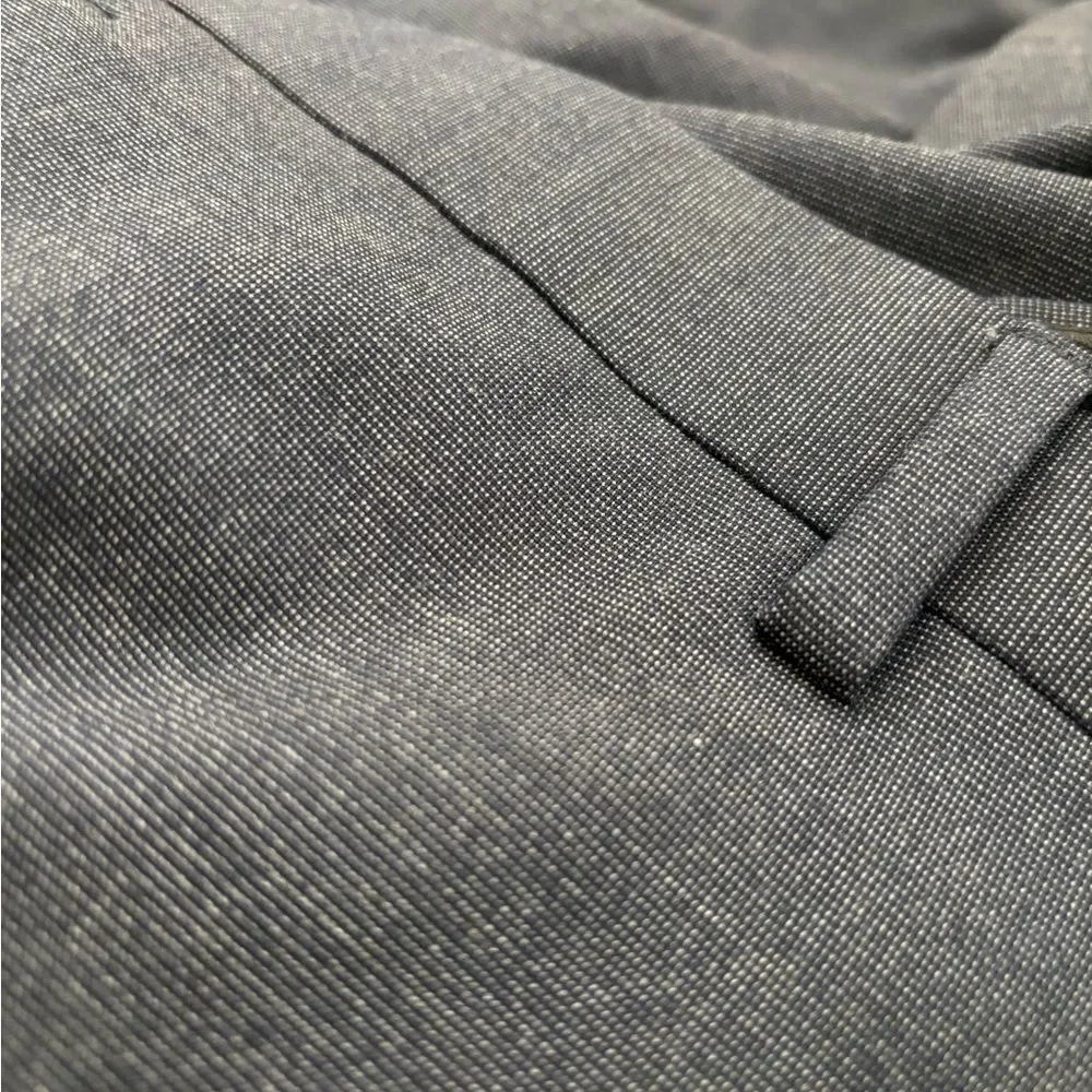 Murano Gray Dress Pants Wardrobe Essentials size 36